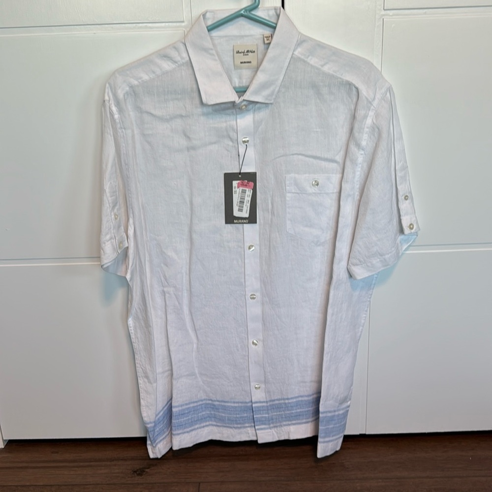 BN Murano linen shirt
